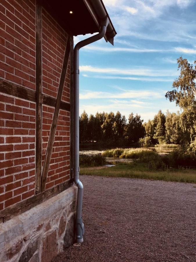 Sjoeborg Saeng & Bassaeng Bed & Breakfast Munka-Ljungby Exterior photo