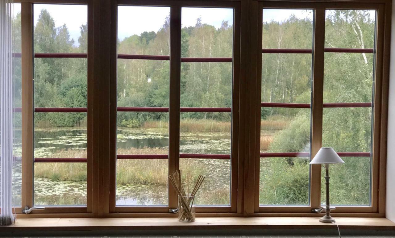 Sjoeborg Saeng & Bassaeng Bed & Breakfast Munka-Ljungby Exterior photo