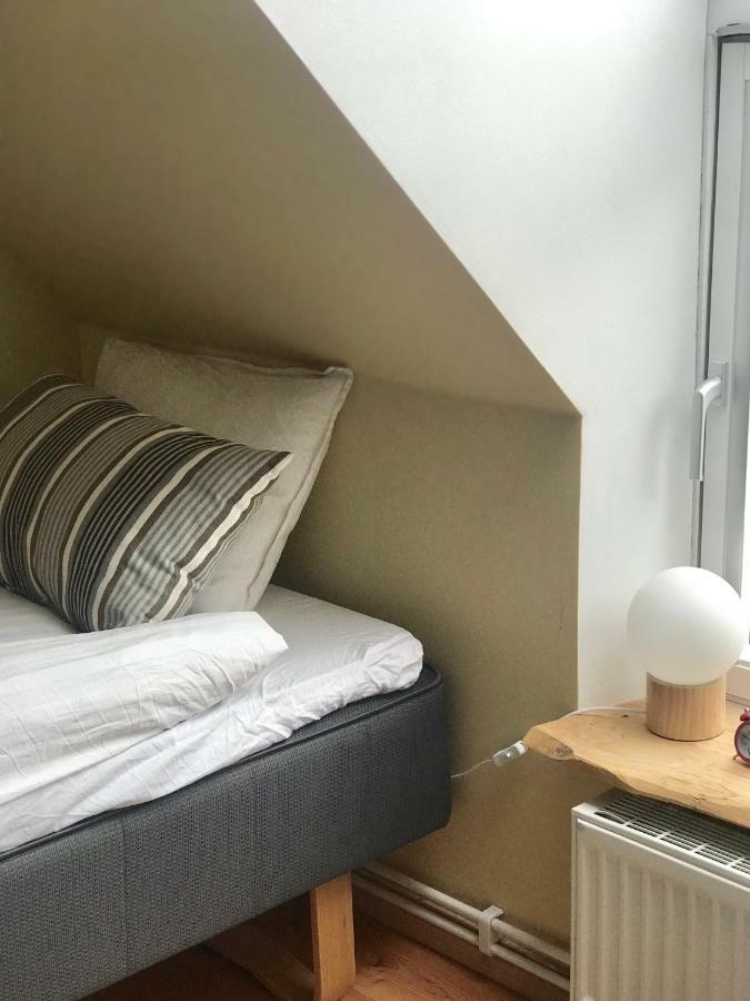 Sjoeborg Saeng & Bassaeng Bed & Breakfast Munka-Ljungby Exterior photo