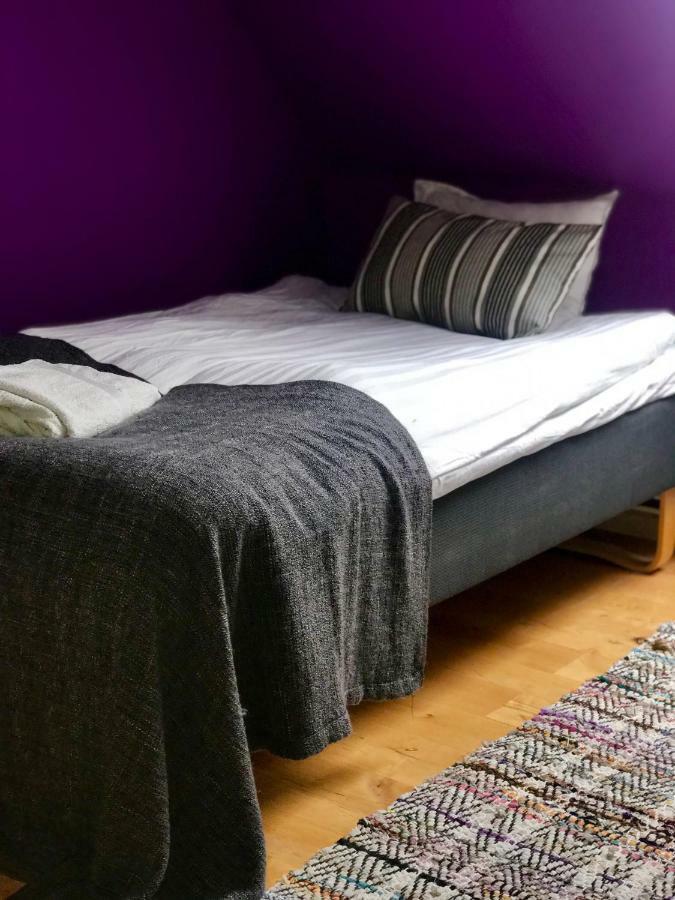 Sjoeborg Saeng & Bassaeng Bed & Breakfast Munka-Ljungby Exterior photo